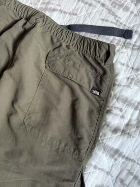 The North Face Men's Convertible Hiking Cargo Pants Men’s XXL